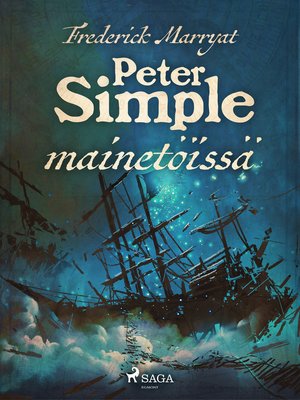 cover image of Peter Simple mainetöissä